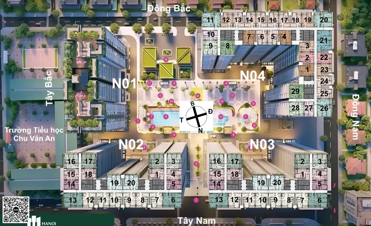 Cần bán gấp nhà chung cư 68 m2, giá 5 tỷ tại Phường Hoàng Liệt - Hoàng Mai - Hà Nội