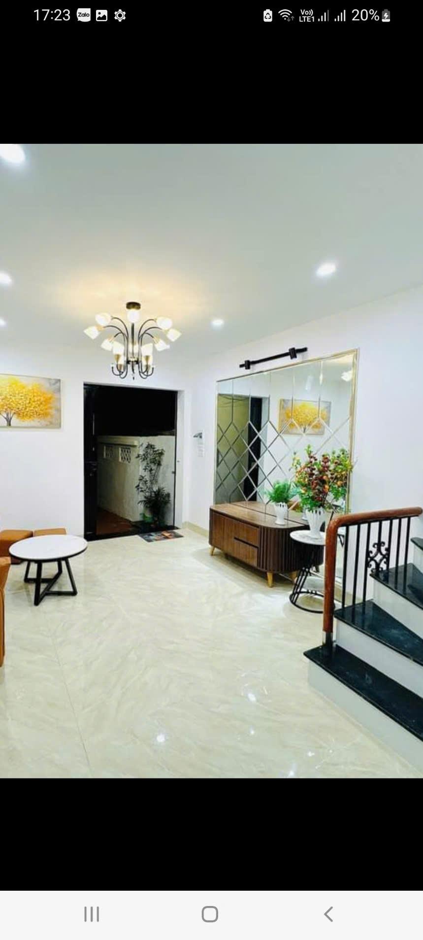 Bán nhanh nhà sổ riêng 57 m2 tại Phố Trần Cung - Cổ Nhuế 1 - Bắc Từ Liêm - Hà Nội, giá 11,5 tỷ - Ảnh 1