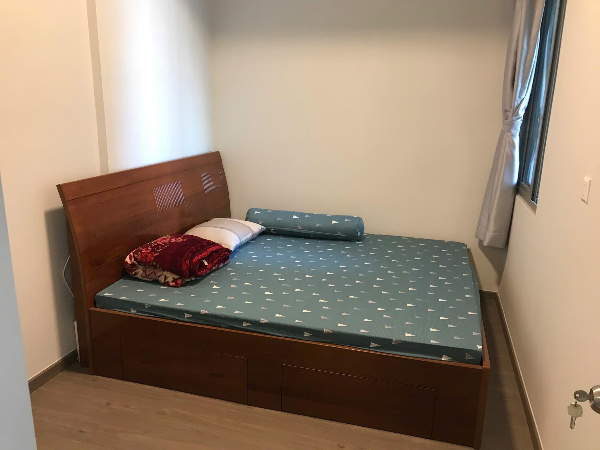 Cho thuê gấp căn hộ 60 m2 tại Đường Nguyễn Văn Linh - Bình Chánh, giá 6,5 triệu/tháng