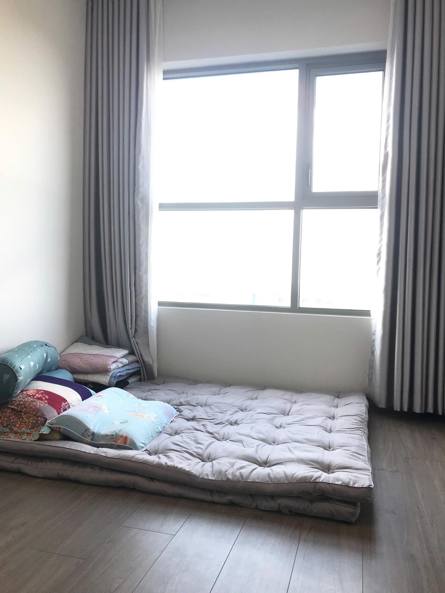 Cho thuê gấp căn hộ 60 m2 tại Đường Nguyễn Văn Linh - Bình Chánh, giá 6,5 triệu/tháng