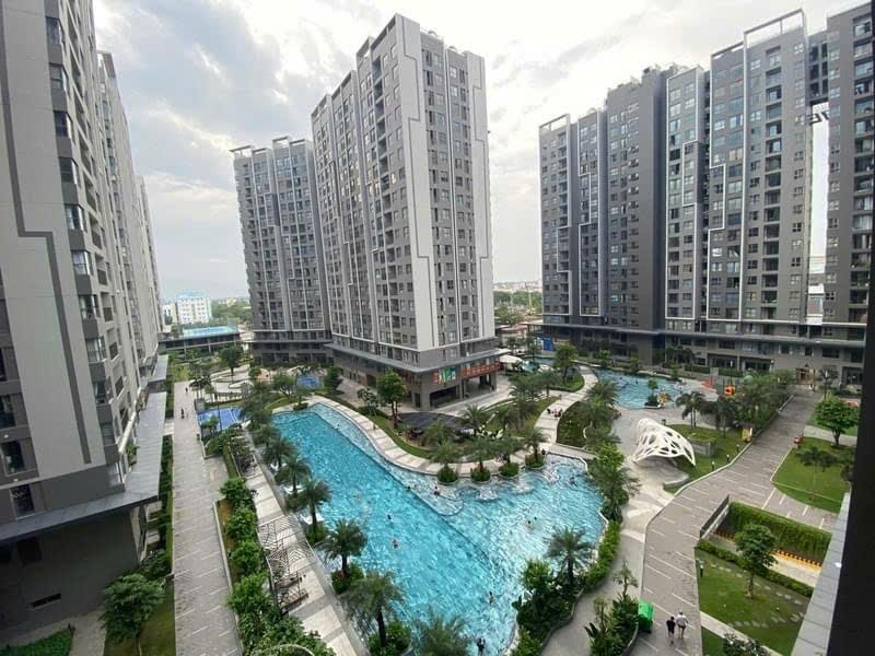 Cho thuê gấp căn hộ 60 m2 tại Đường Nguyễn Văn Linh - Bình Chánh, giá 6,5 triệu/tháng