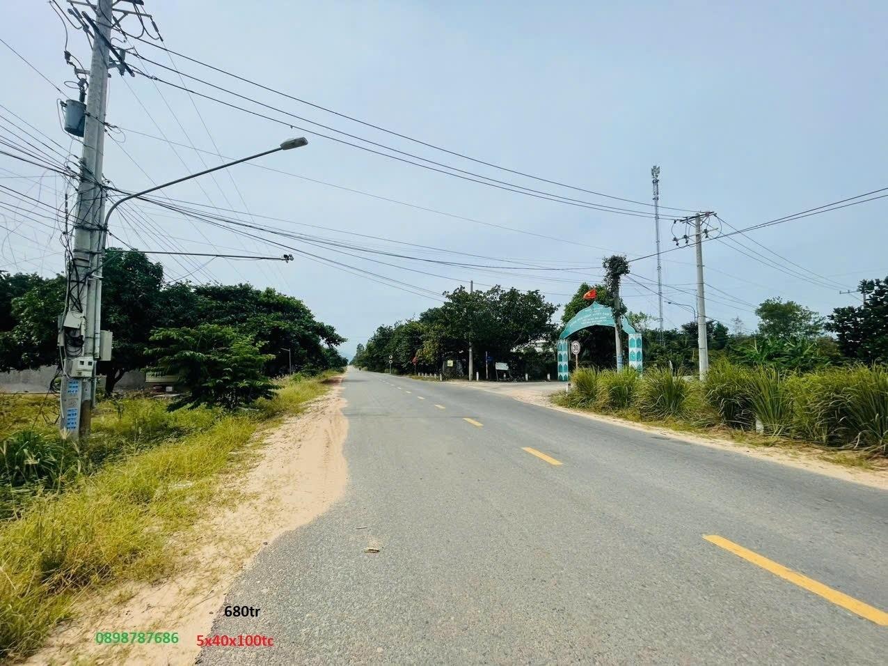 Cần bán ngay đất nền 300 m2 tại Đường ĐT 744 - Dầu Tiếng - Dầu Tiếng - Bình Dương, giá 650 triệu - Ảnh 1