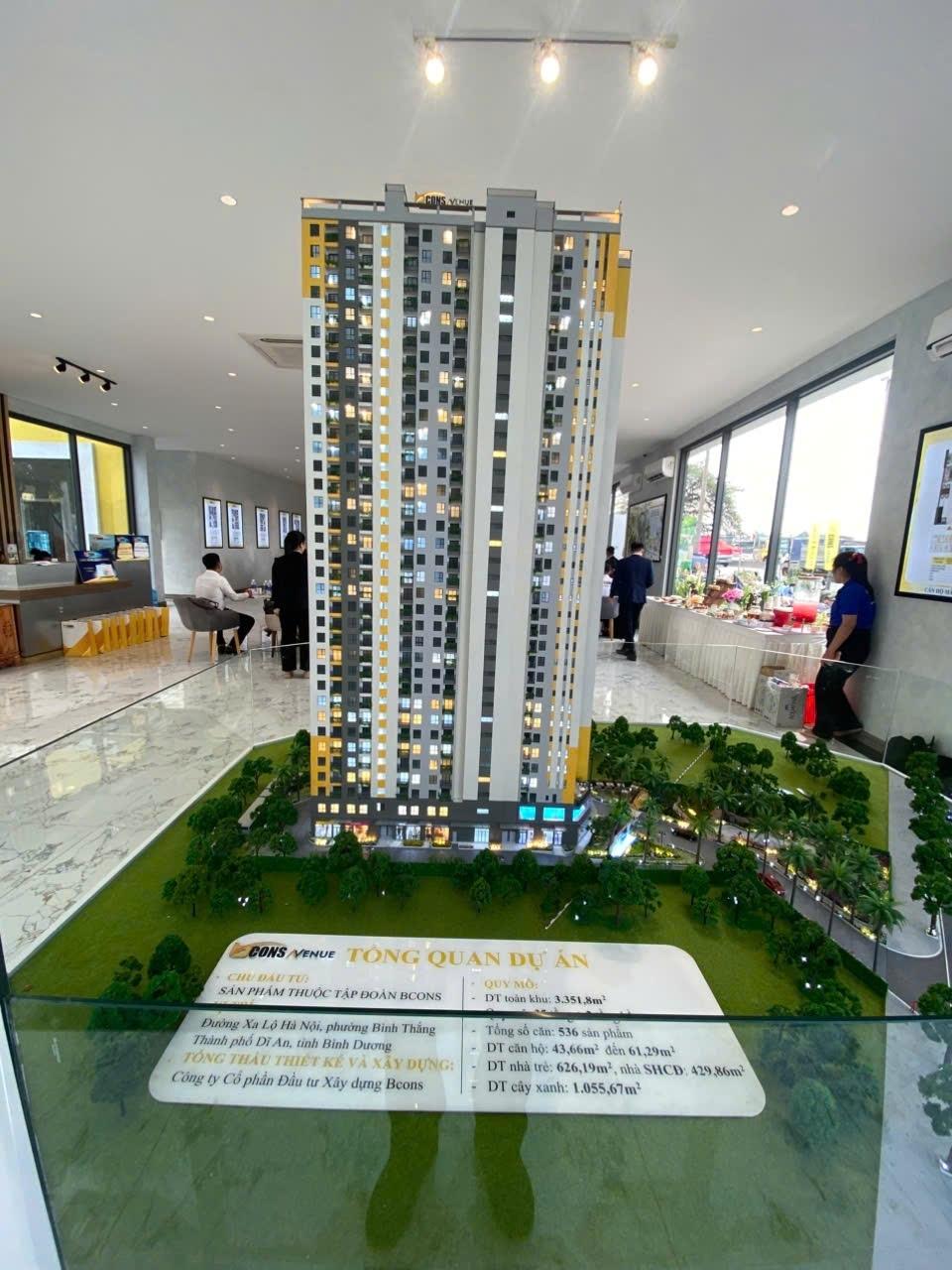 Cần bán ngay căn chung cư 53 m2, giá 1,84 tỷ tại Đường Xa Lộ Hà Nội - Dĩ An - Bình Dương