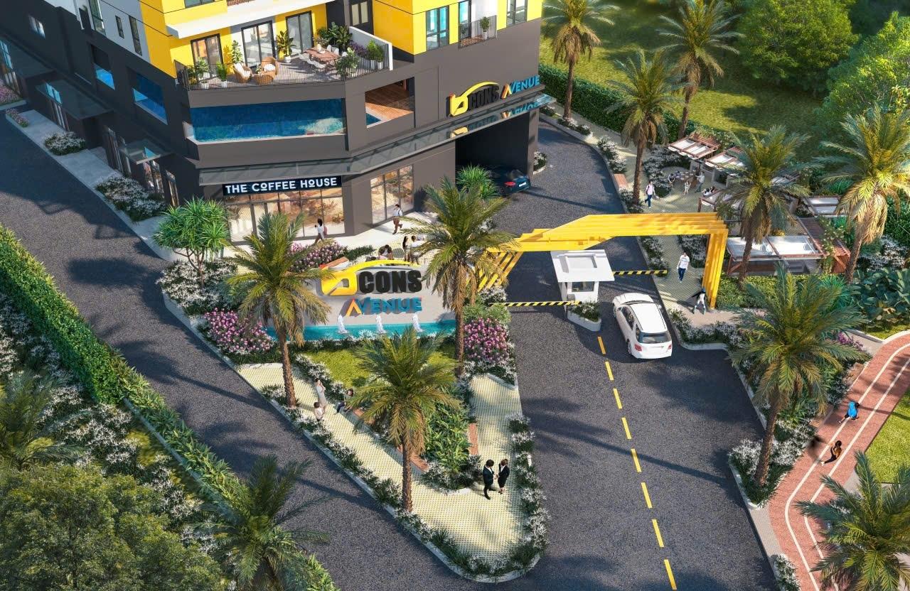 Cần bán ngay căn chung cư 53 m2, giá 1,84 tỷ tại Đường Xa Lộ Hà Nội - Dĩ An - Bình Dương