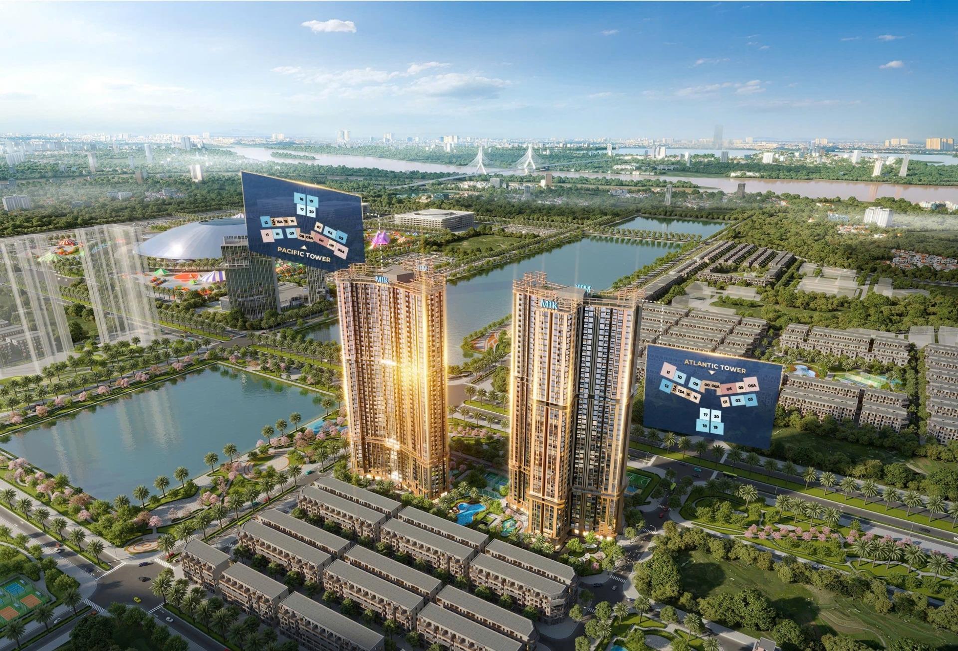 Cần bán căn 66,1999969482422 m2, hướng Tây-Nam, giá 6,2 tỷ tại Xã Cổ Loa - Đông Anh - Hà Nội