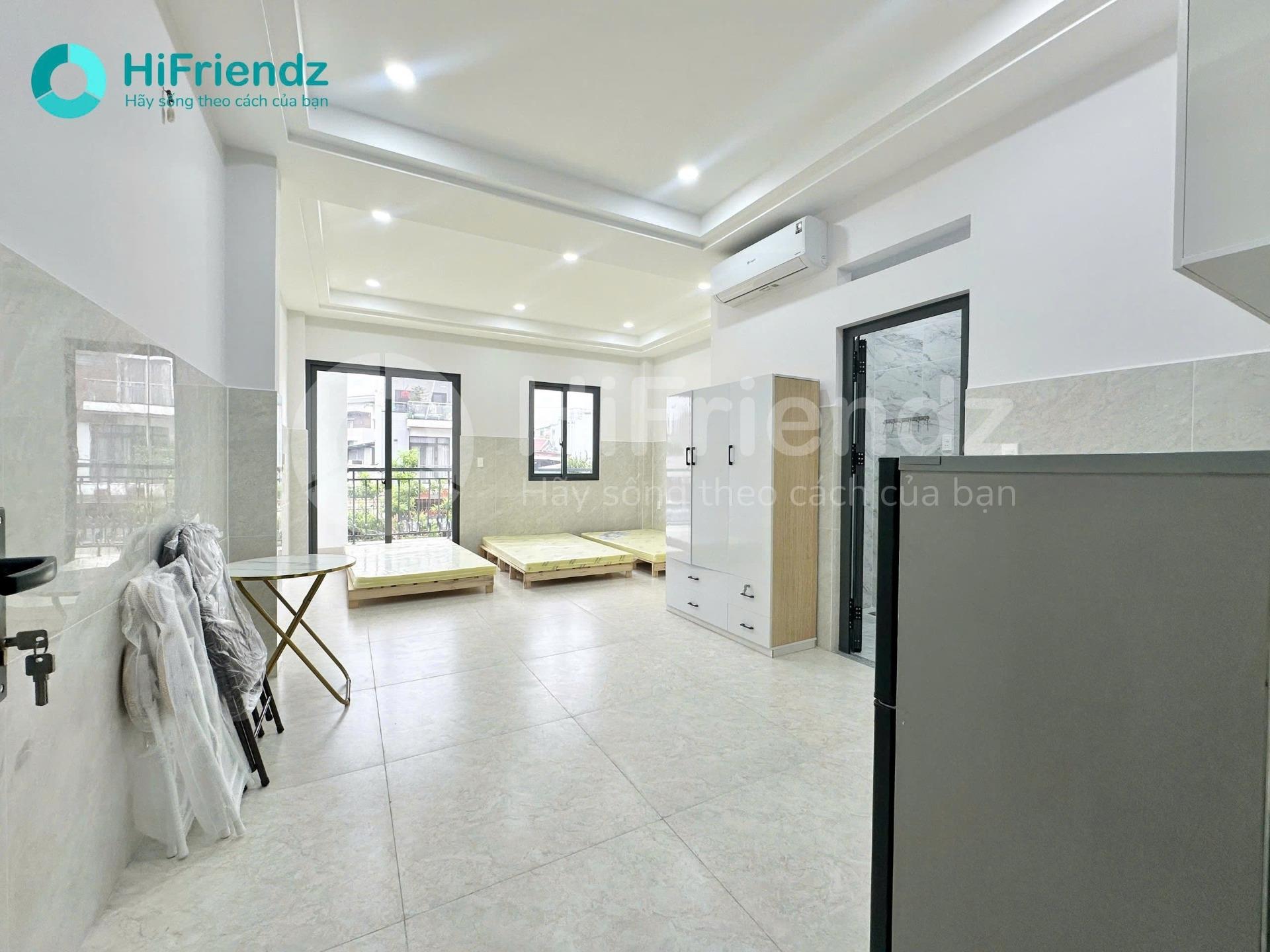 🔥 Cho Thuê Căn Hộ Từ 20M² - 40M² Full Nội Thất - Ngã Tư Thủ Đức - Giá Chỉ Từ 4.5 Triệu/Tháng 🔥