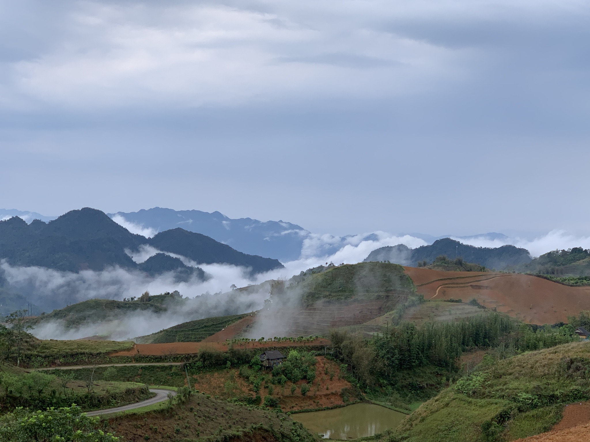 Cần bán 76.000m2 đất homestay Noong Luông, Mai Châu, Hòa Bình, giá rẻ hơn thị trường