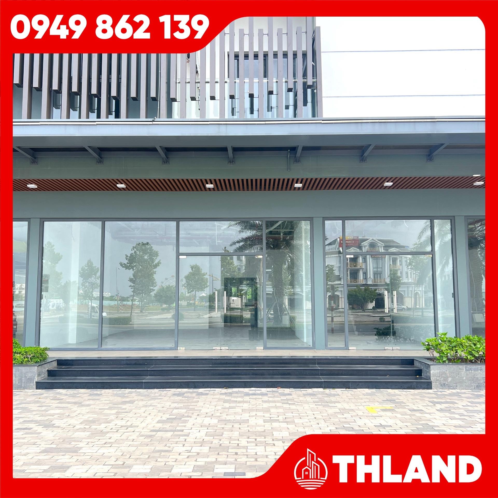 Shophouse Diamond - Toạ Độ Kim Cương ngay Trung tâm KĐT Phú Cường. 220m2, 1 trệt 1 lầu, hoàn thiện 