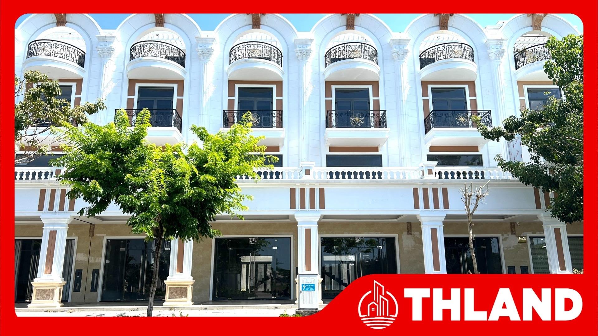 Bán nhanh nhà phố shophouse 120 m2, giá 4.5 tỷ tại Đường Lê Trọng Tấn - Rạch Giá - Kiên Giang