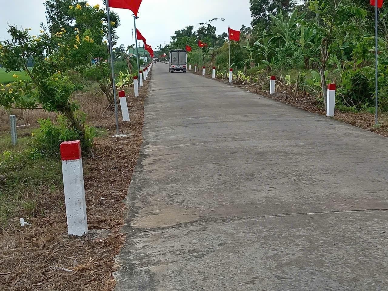 Cần bán gấp nhà riêng 3000 m2 tại Đường 1 - Ninh Quới A - Hồng Dân - Bạc Liêu, giá tốt