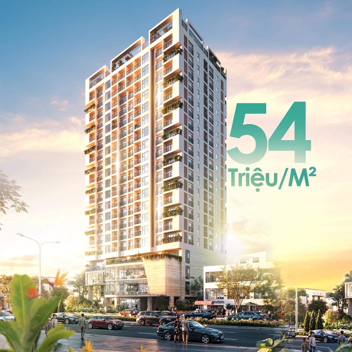 Sở hữu nhà chung cư 76 m2, giá 4.2 tỷ tại Đường Xô Viết Nghệ Tĩnh - Hải Châu - Đà Nẵng