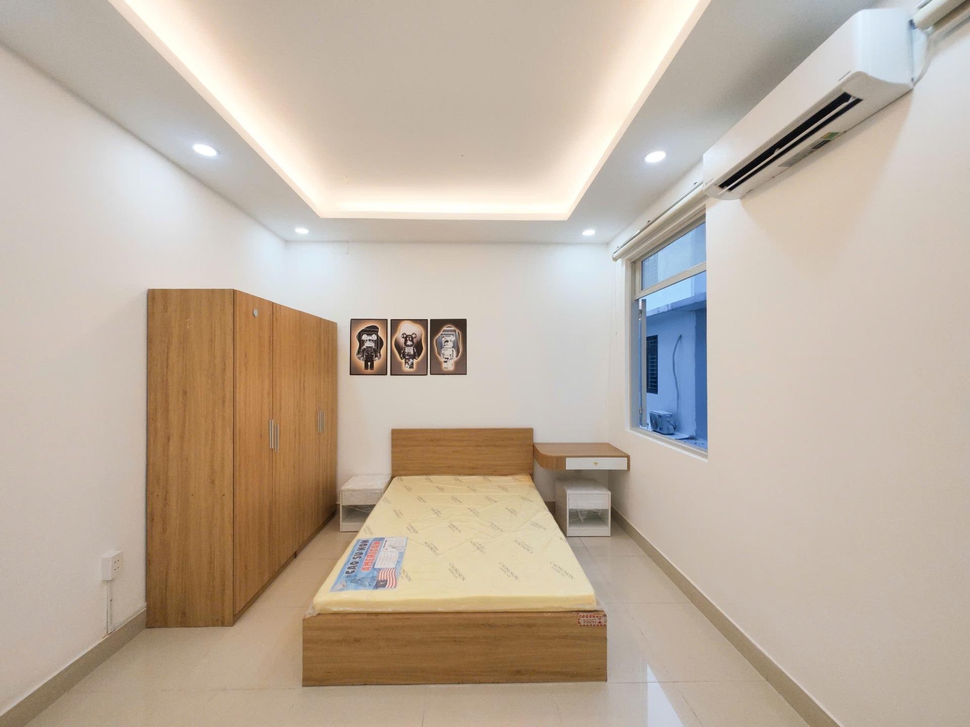 Thuê ngay phòng trọ 30 m2 tại Đường Phạm Hùng - 5 - 8 - TP Hồ Chí Minh, giá 4 tr/tháng