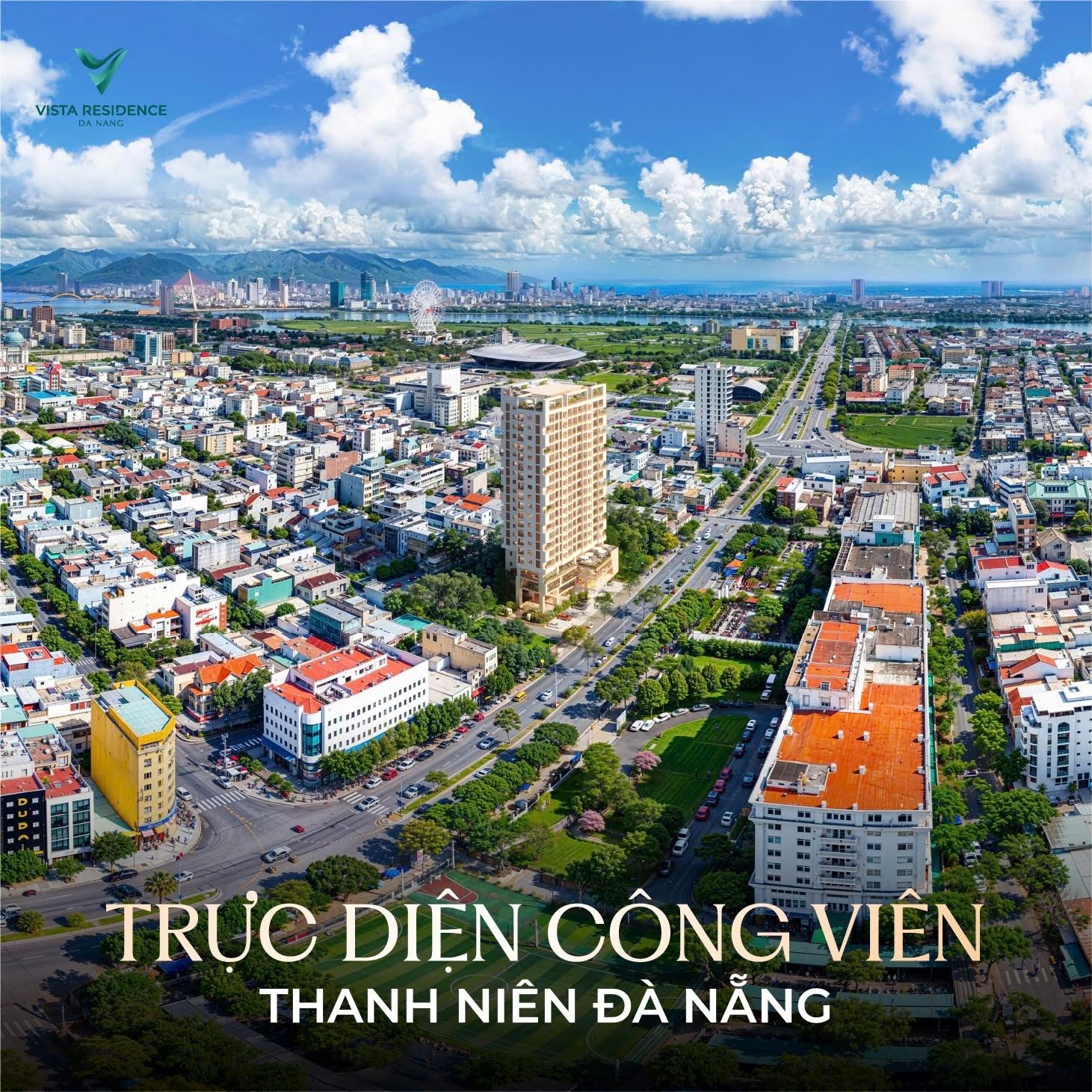 Sở hữu căn hộ 76 m2, giá 4.54 tỷ tại Phường Hòa Cường Nam - Hải Châu - Đà Nẵng