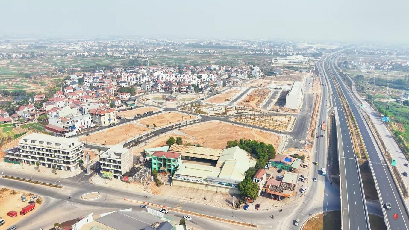 Chuyển nhượng đất nền dự án 80 m2, hướng Đông-Nam tại Bắc Giang - Bắc Giang, giá 3.9 tỷ