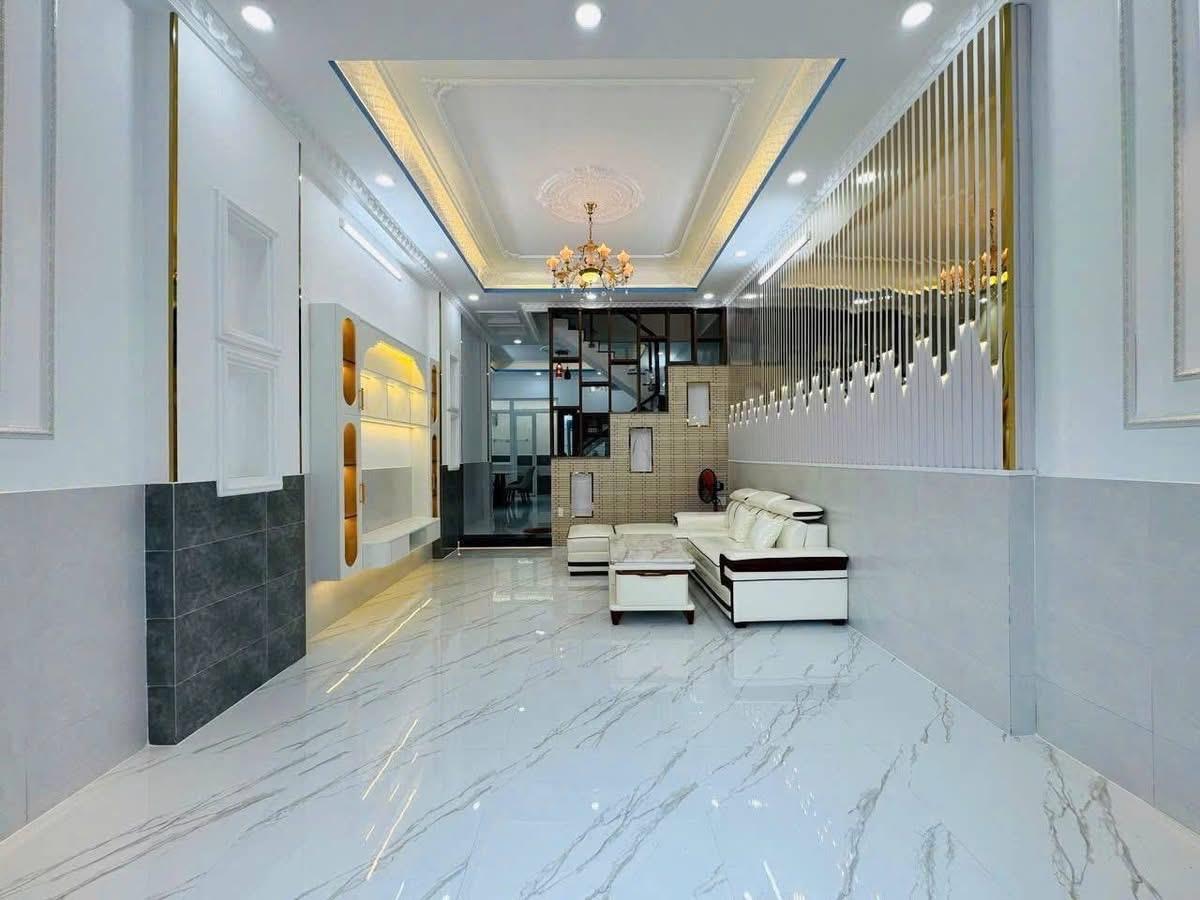 Sở hữu nhà riêng 82.5 m2 tại Đường Gia Phú - 1 - 6 - TP Hồ Chí Minh, giá 2.65 tỷ