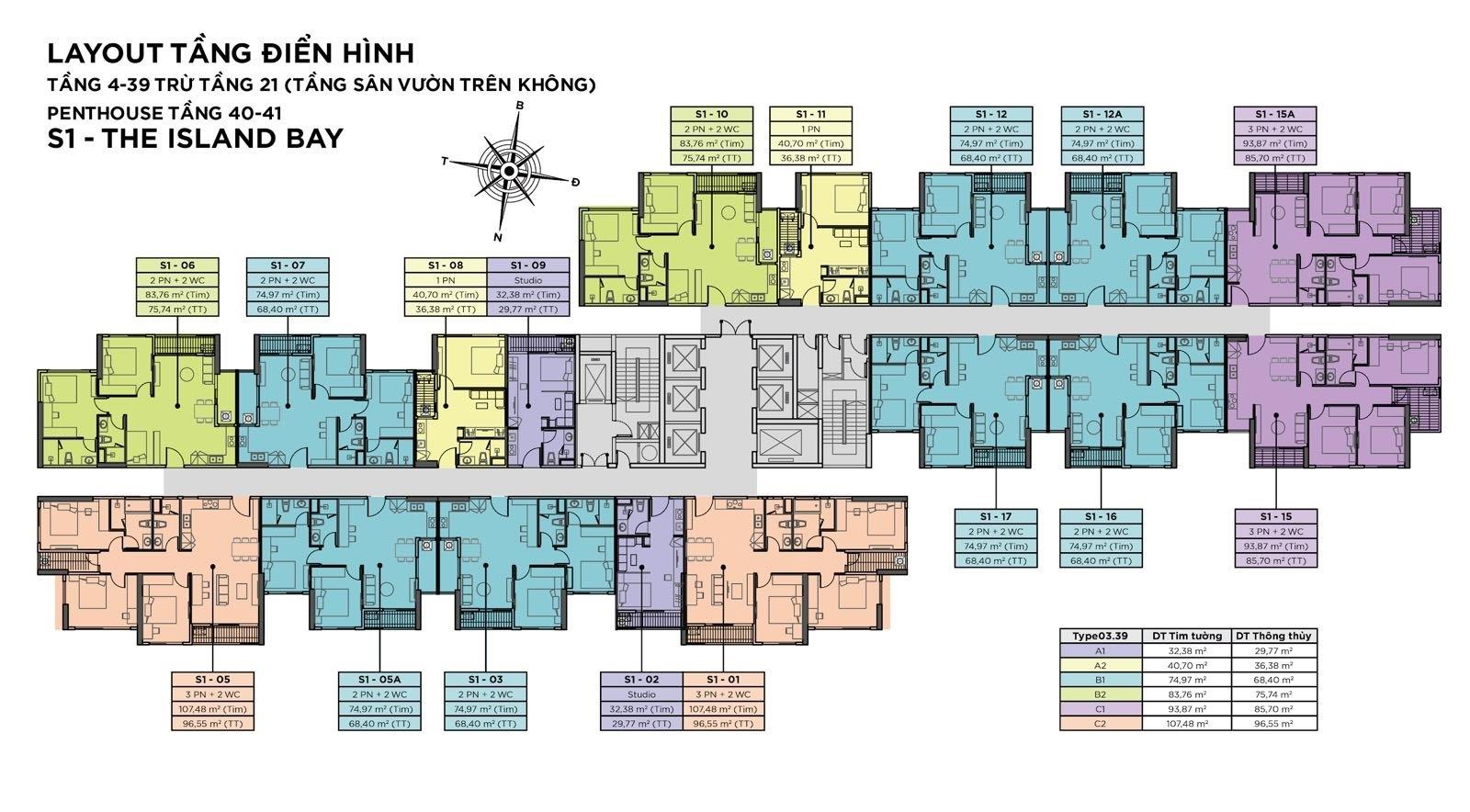 Sở hữu căn chung cư 68 m2, giá 3.3 tỷ tại Đường Trúc - Xuân Quan - Văn Giang - Hưng Yên