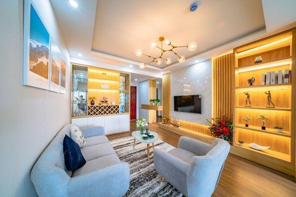 Sở hữu căn chung cư 72 m2, giá 1.6 tỷ tại Đường Thịnh Đán - Thịnh Đán - Thái Nguyên - Thái Nguyên