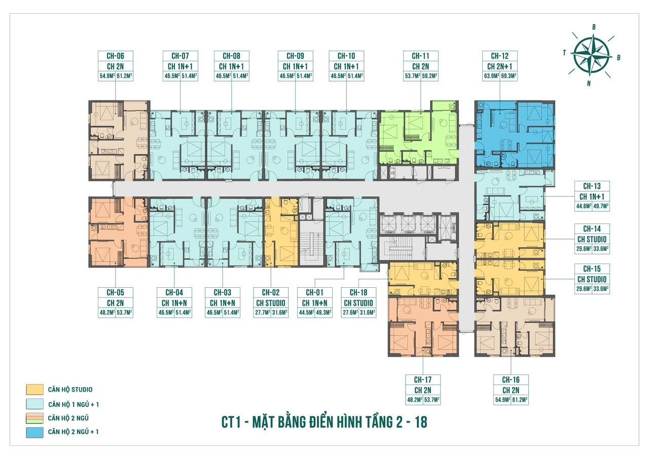 Cần bán gấp bán nhanh căn 63 m2, giá 0.0009 tr tại Đường N7 - Quang Châu - Việt Yên - Bắc Giang