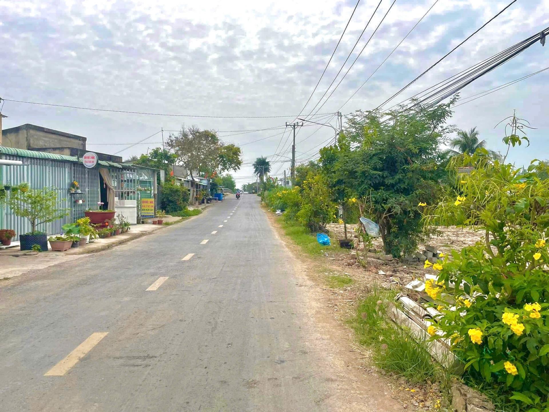 Cần bán ngay miếng đất 130 m2 tại Thạnh Trị - Gò Công Tây - Tiền Giang, giá 495 tr