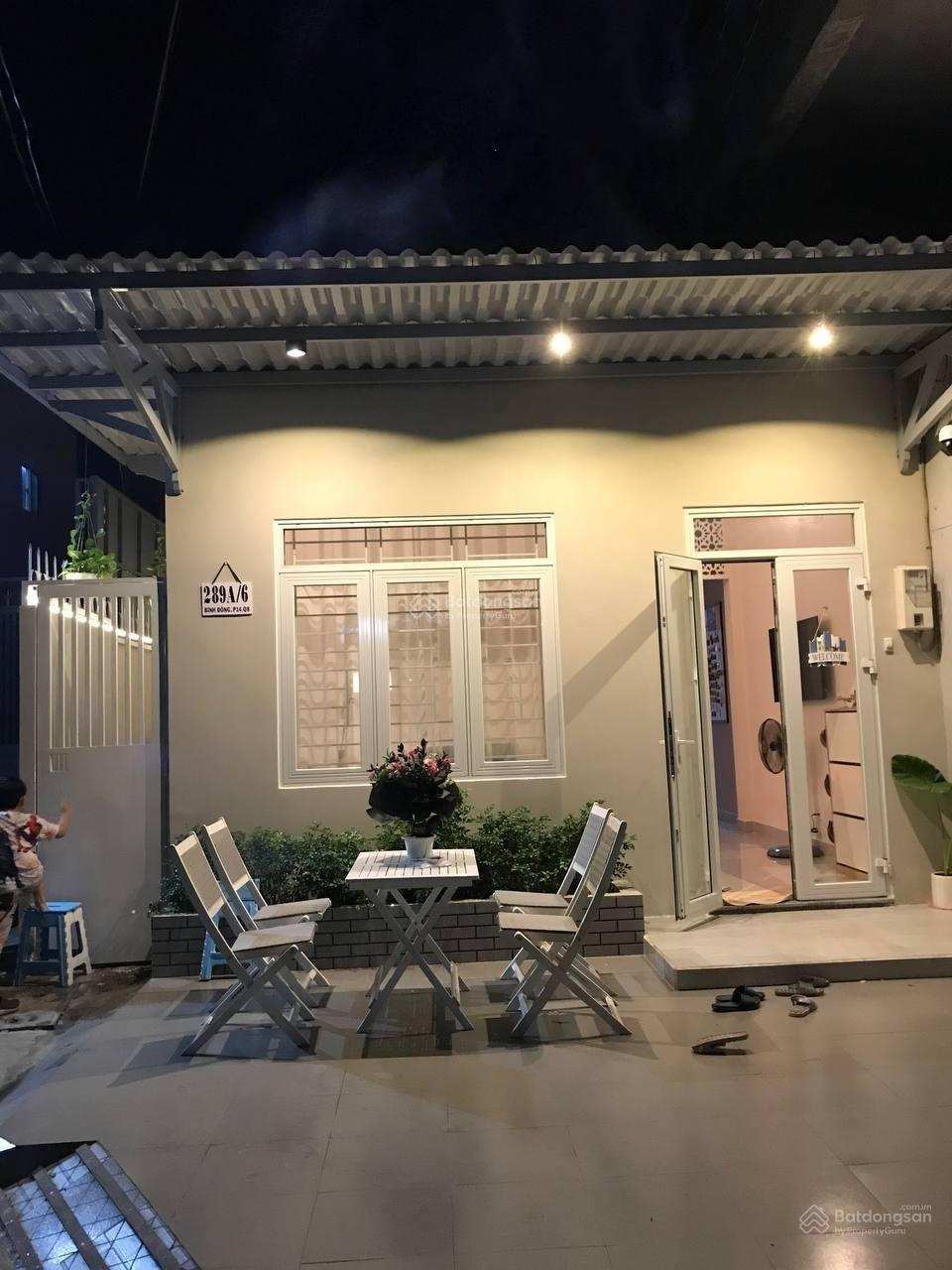 Cần cho thuê liền kề 92 m2 tại Đường Bến Bình Đông - 14 - 8 - TP Hồ Chí Minh, giá 12 triệu/tháng