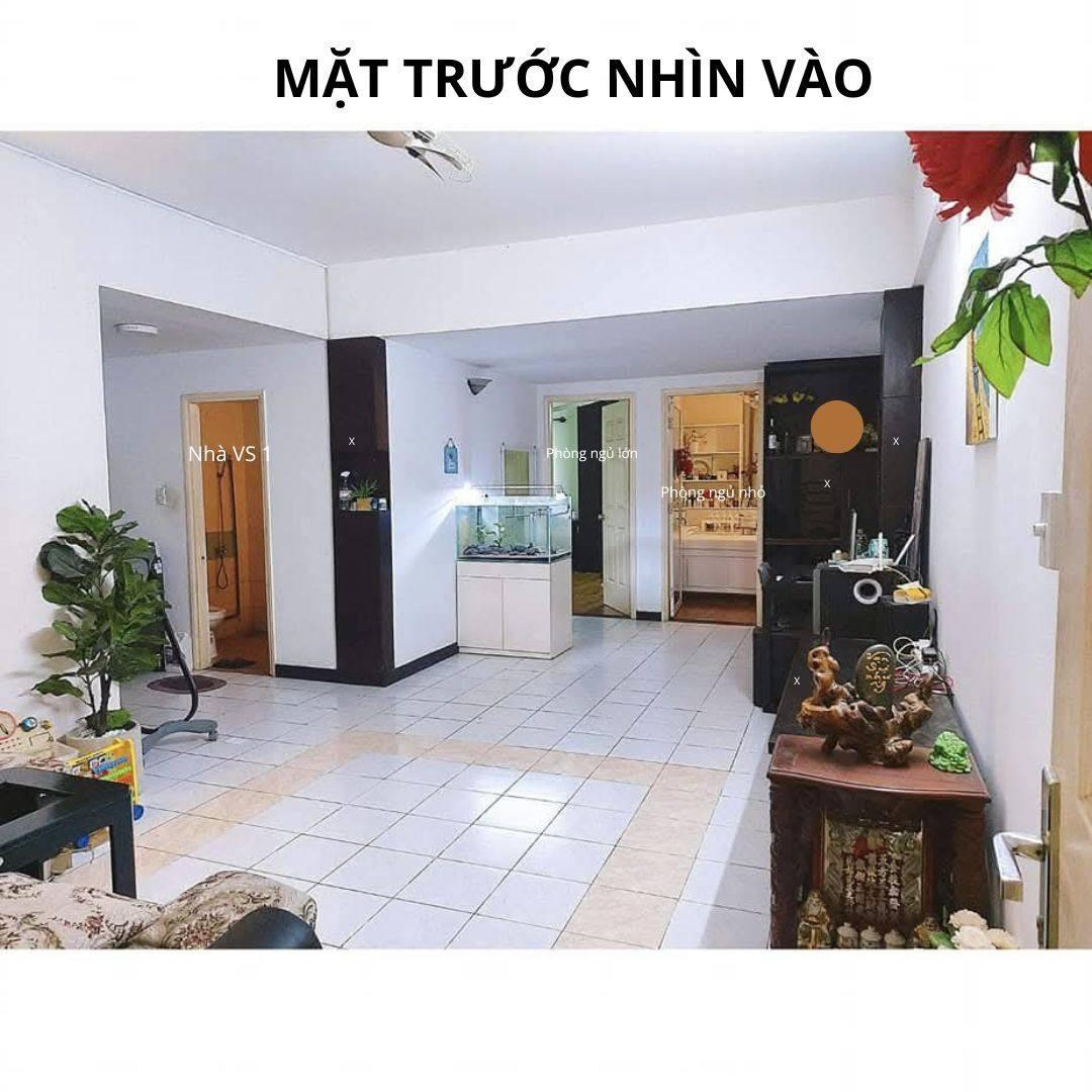 Cần bán căn 79.5 m2, hướng Nam, giá 2.2 tỷ tại Đường An Dương Vương - 16 - 8 - TP Hồ Chí Minh