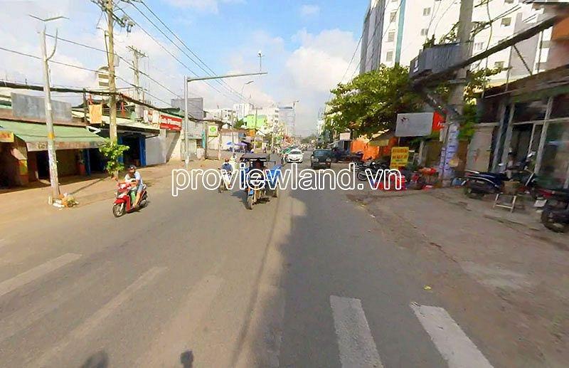 Chuyển nhượng lô đất nền 1200 m2 tại Phố Nguyễn Xí - 26 - Bình Thạnh - TP Hồ Chí Minh, giá 120 tỷ