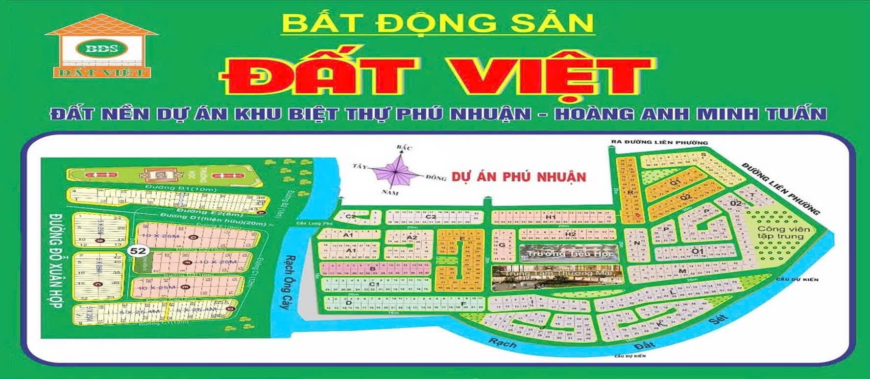 Cần bán nhanh đất nền dự án 90 m2 tại Phước Long B - Quận 9 - TP Hồ Chí Minh, giá 12,69 tỷ