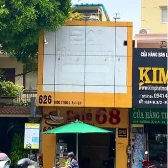 Cần bán ngay nhà mặt phố 75,5 m2 tại Đường 3/2 - 14 - Quận 10 - TP Hồ Chí Minh, giá 24 tỷ