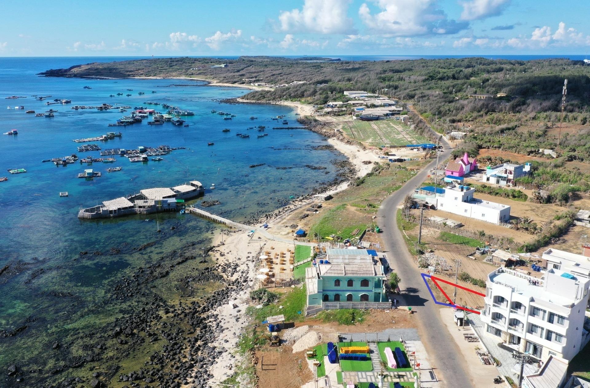 Chuyển nhượng lô đất 125 m2 tại Long Hải - Đảo Phú Quý - Bình Thuận, giá 3.6 tỷ