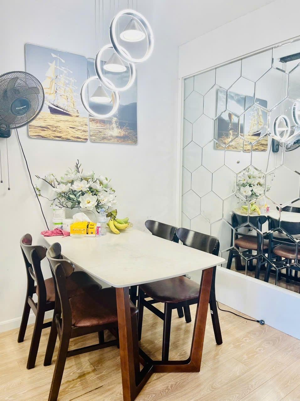 Thuê ngay căn chung cư 60 m2 tại Đường Bàng Bá Lân - Bắc Giang - Bắc Giang, giá 8 tr/tháng