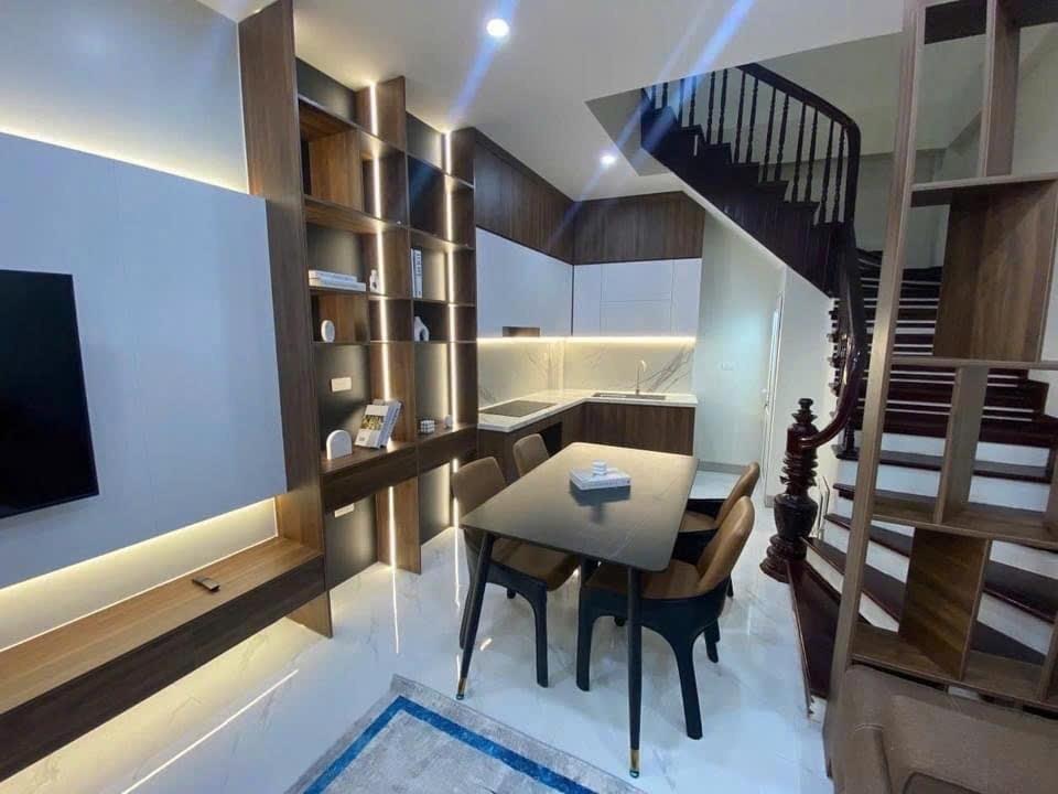 Bán gấp căn nhà đẹp 34 m2 tại Đường Trần Phú - Văn Quán - Hà Đông - Hà Nội, giá 6,5 tỷ