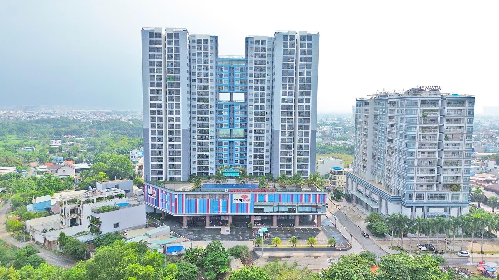 Cần bán nhanh căn hộ chung cư 62 m2, giá 7 triệu tại Đường 10 - Thủ Đức - TP Hồ Chí Minh