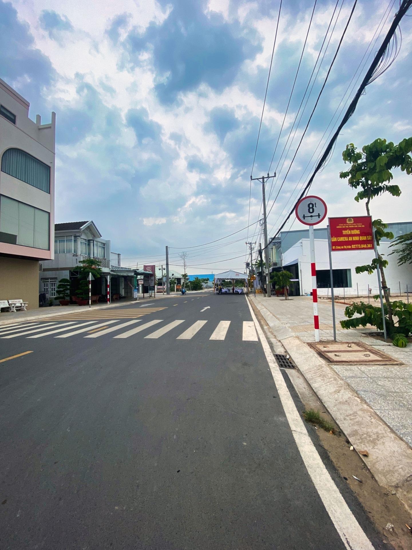 Cần bán gấp lô đất nền 84,19999694824219 m2 tại Châu Thành - Đồng Tháp, giá 2,15 tỷ