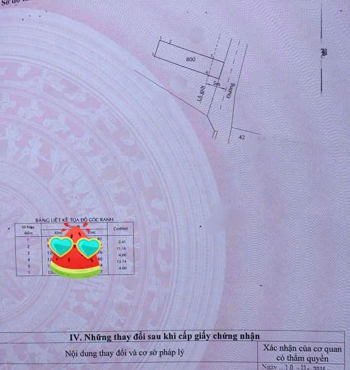 Sở hữu ngay nhà đất 54 m2 tại Đường Nguyễn Thị Sóc - Bà Điểm - Hóc Môn, giá 700 triệu