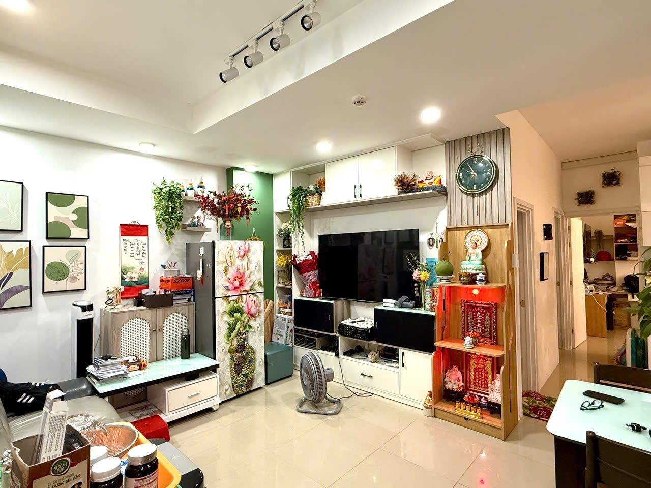 Bán gấp chung cư 62 m2, giá 2,68 tỷ tại Đường Trương Phước Phan - Bình Tân - TP Hồ Chí Minh - Ảnh 1