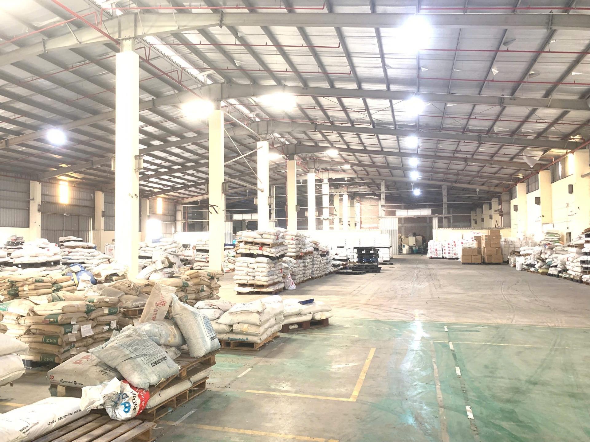 2500m kho, xưởng cho thuê tại KCN Quang Minh. Mê Linh Hà  - Ảnh 1