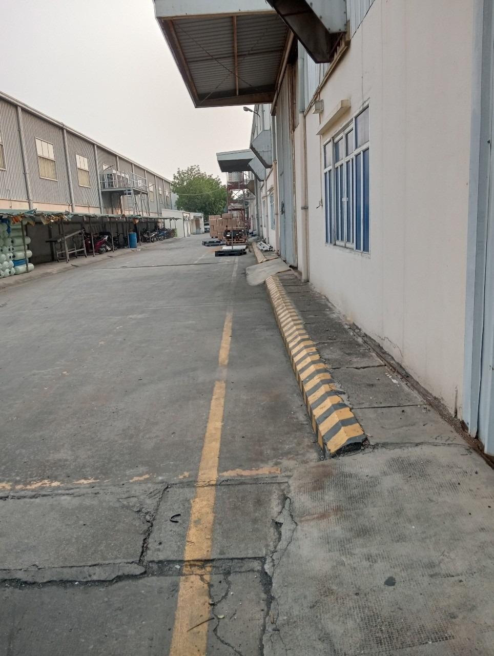 2500m kho, xưởng cho thuê tại KCN Quang Minh. Mê Linh Hà 