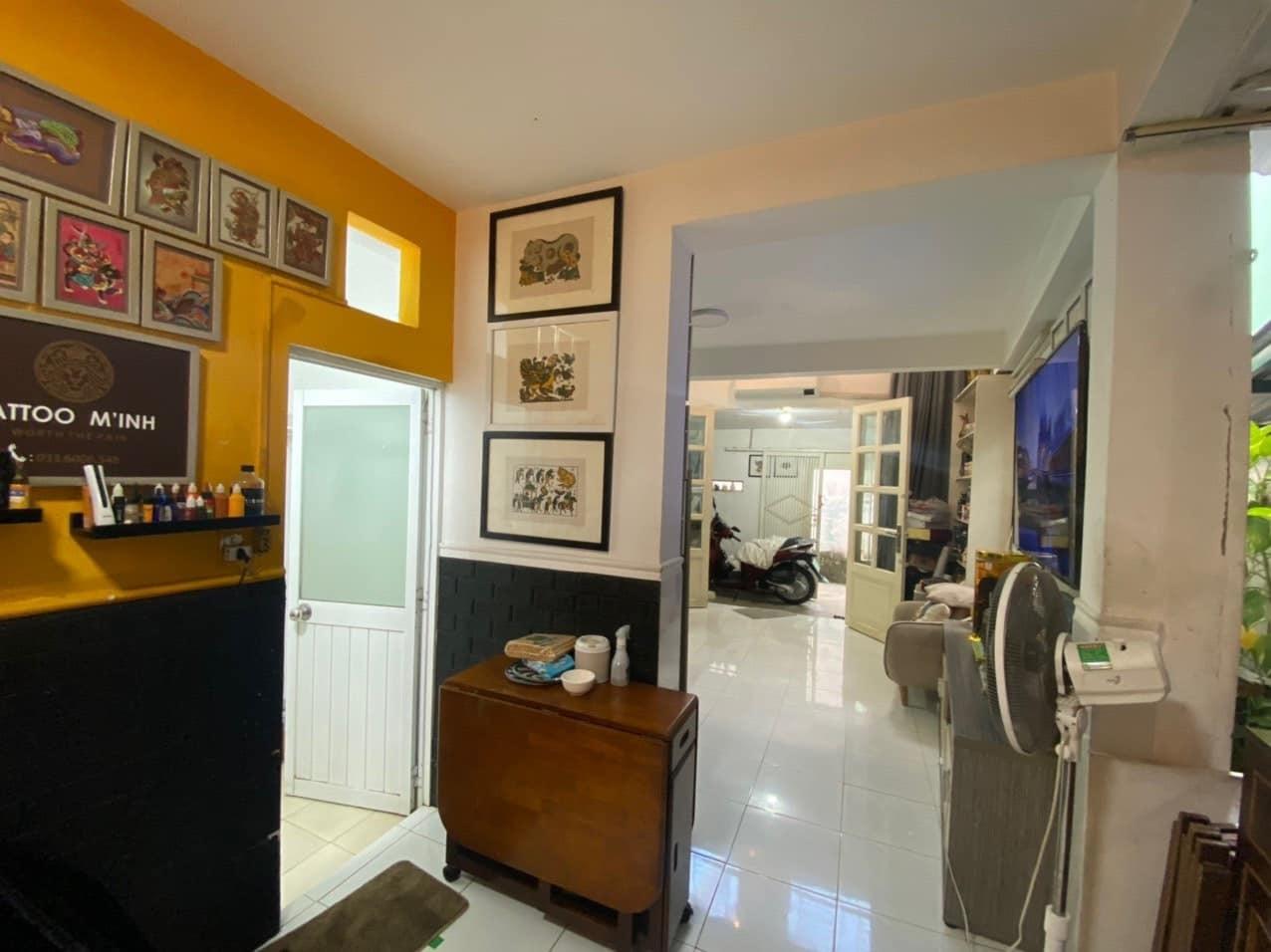 Cần bán gấp căn nhà riêng 50 m2 tại Đường Nguyễn Thái Sơn - 5 - Gò Vấp, giá 5,98 tỷ - Ảnh 1