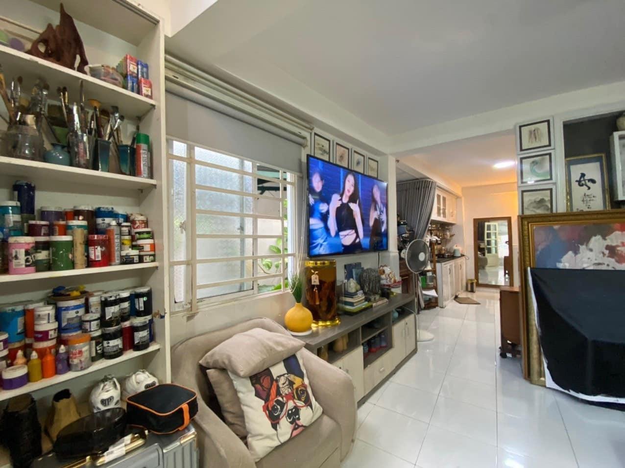 Cần bán gấp căn nhà riêng 50 m2 tại Đường Nguyễn Thái Sơn - 5 - Gò Vấp, giá 5,98 tỷ