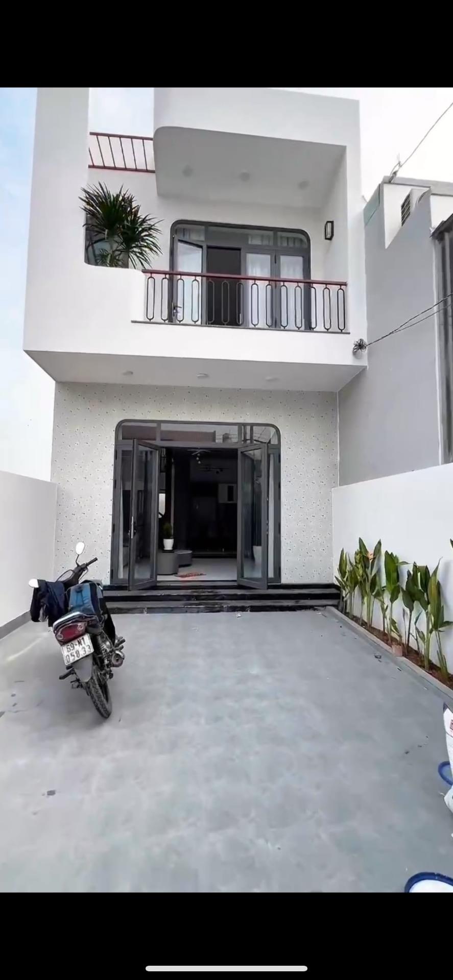 Cần bán nhà sổ hồng riêng 80 m2 tại Đường Dương Đình Cúc - Tân Kiên - Bình Chánh, thỏa thuận - Ảnh 1