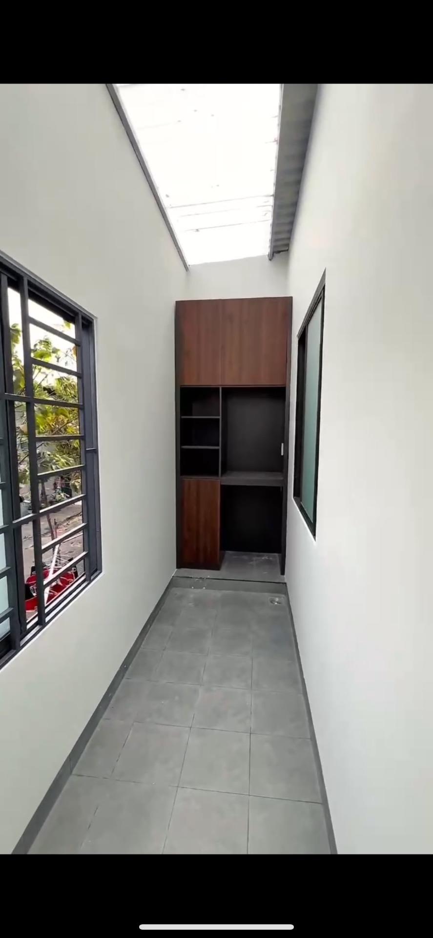 Cần bán nhà sổ hồng riêng 80 m2 tại Đường Dương Đình Cúc - Tân Kiên - Bình Chánh, thỏa thuận