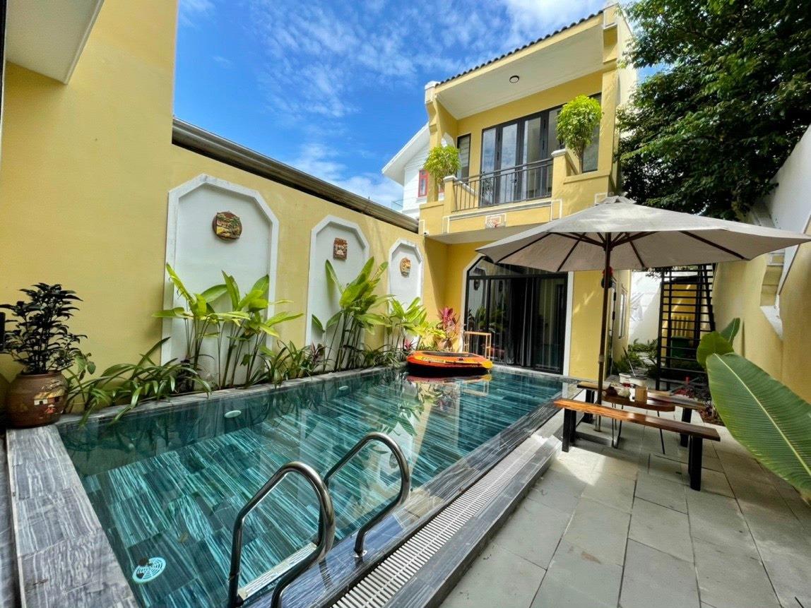 Bán nhanh nhà mặt tiền 150 m2 tại Đường 28/3 - Thanh Hà - Hội An - Quảng Nam, giá 6,7 tỷ