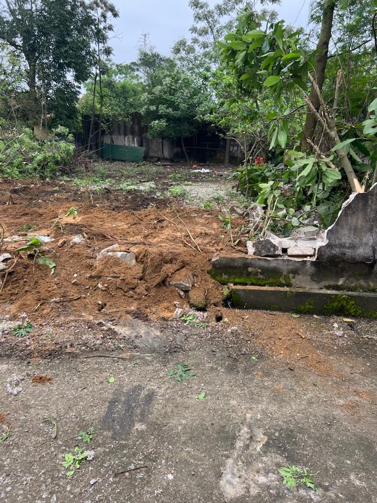 Cần bán gấp bán nhanh lô đất sổ riêng 187 m2 tại Xã Thạch Châu - Lộc Hà - Hà Tĩnh, giá 850 triệu