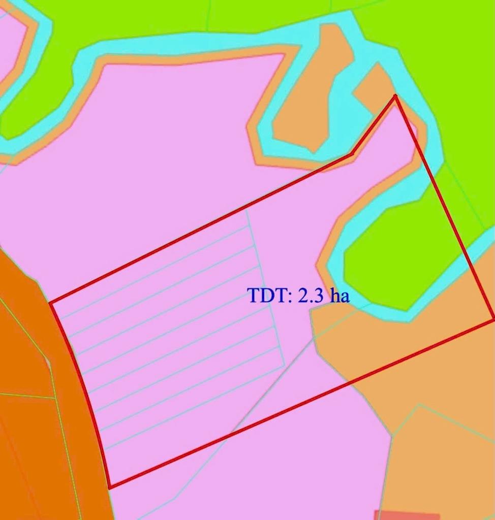 Cần bán ngay miếng đất 23000 m2 tại Xã Phú An - Tân Phú - Đồng Nai, thỏa thuận