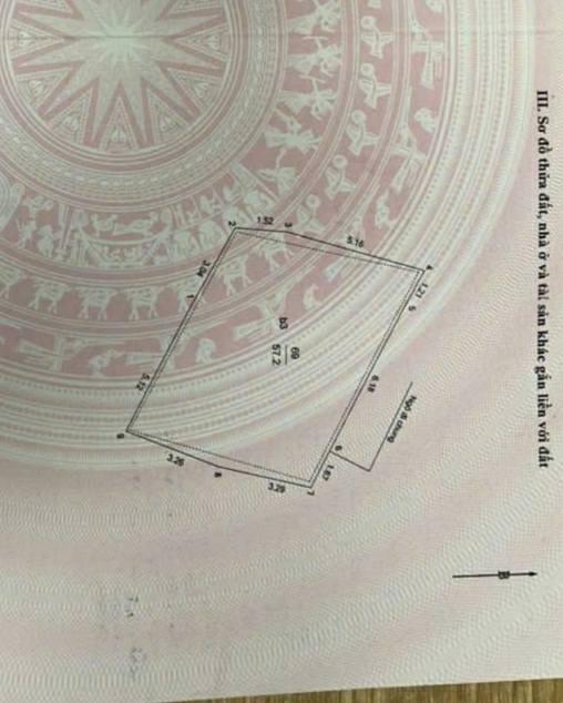 Cần bán ngay nhà đất 57 m2 tại Phố Hoàng Cầu - Ô Chợ Dừa - Đống Đa - Hà Nội, giá 11,5 tỷ - Ảnh 1