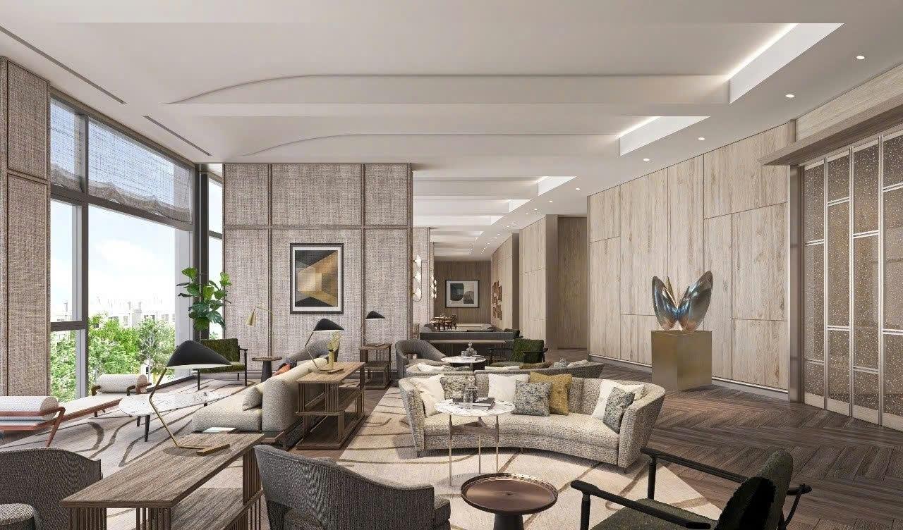 Cho thuê căn hộ chung cư 58 m2 tại Phố Tôn Đức Thắng - Quận 1 - TP Hồ Chí Minh, giá 37 tr/tháng