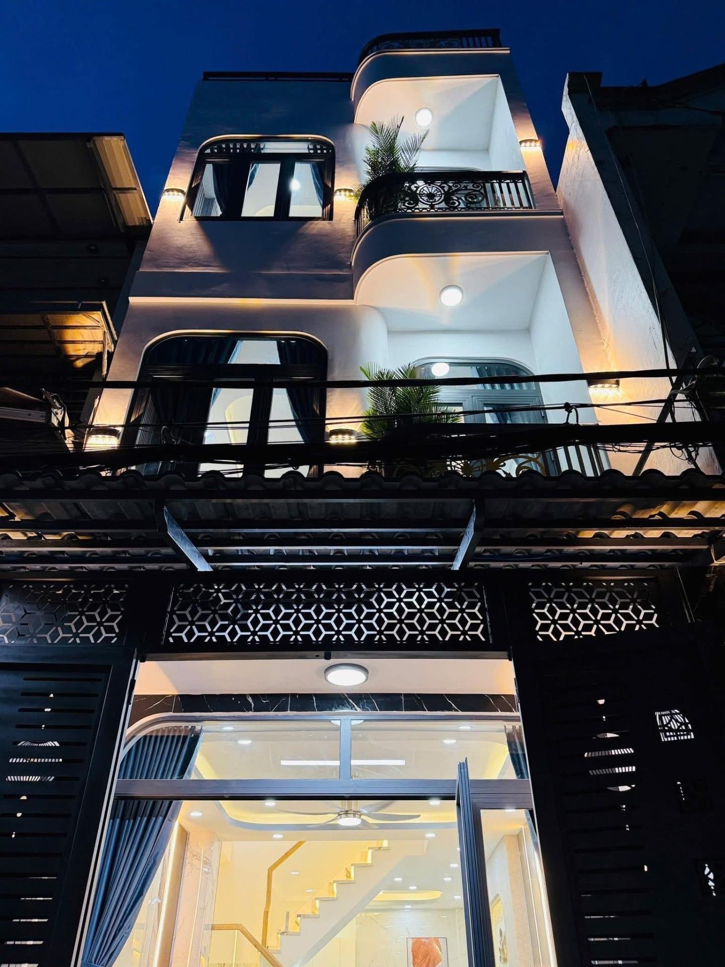 Bán nhà sổ hồng riêng 65 m2 tại Đường Huỳnh Văn Bánh - 15 - Phú Nhuận - TP Hồ Chí Minh, giá 2,8 tỷ - Ảnh 1