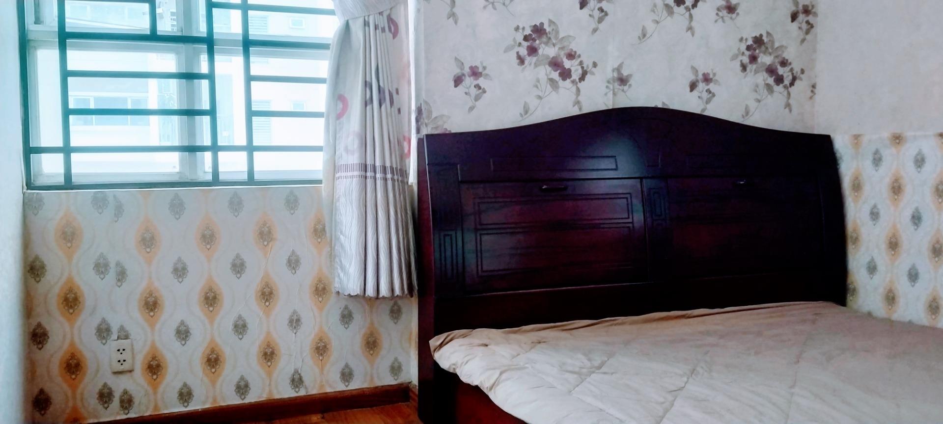 Cần cho thuê gấp căn hộ chung cư 56 m2 tại Đường Âu Cơ - Tân Phú, giá 9 triệu/tháng