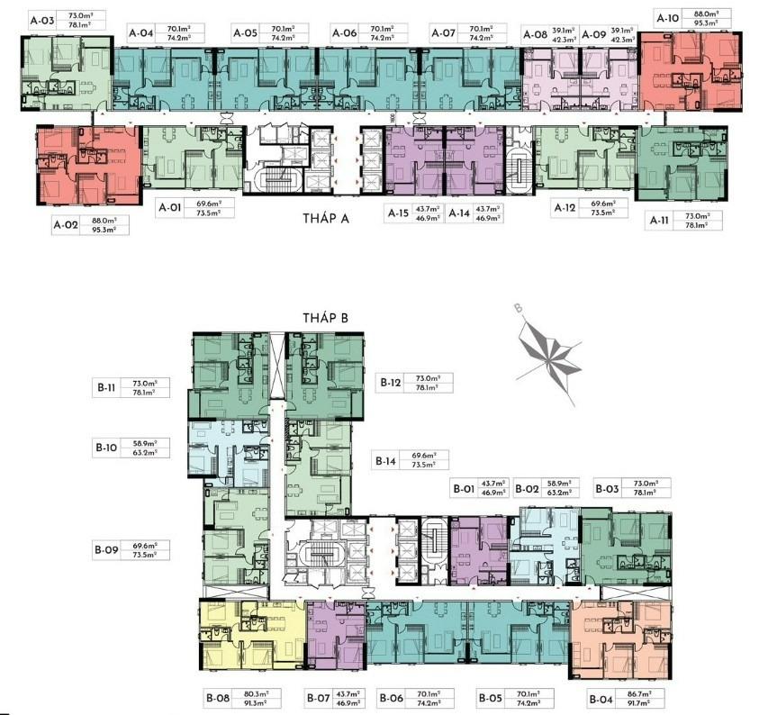 Bán chung cư 78 m2, giá 600 tr tại Đường Cách Mạng Tháng Tám - Lái Thiêu - Thuận An - Bình Dương