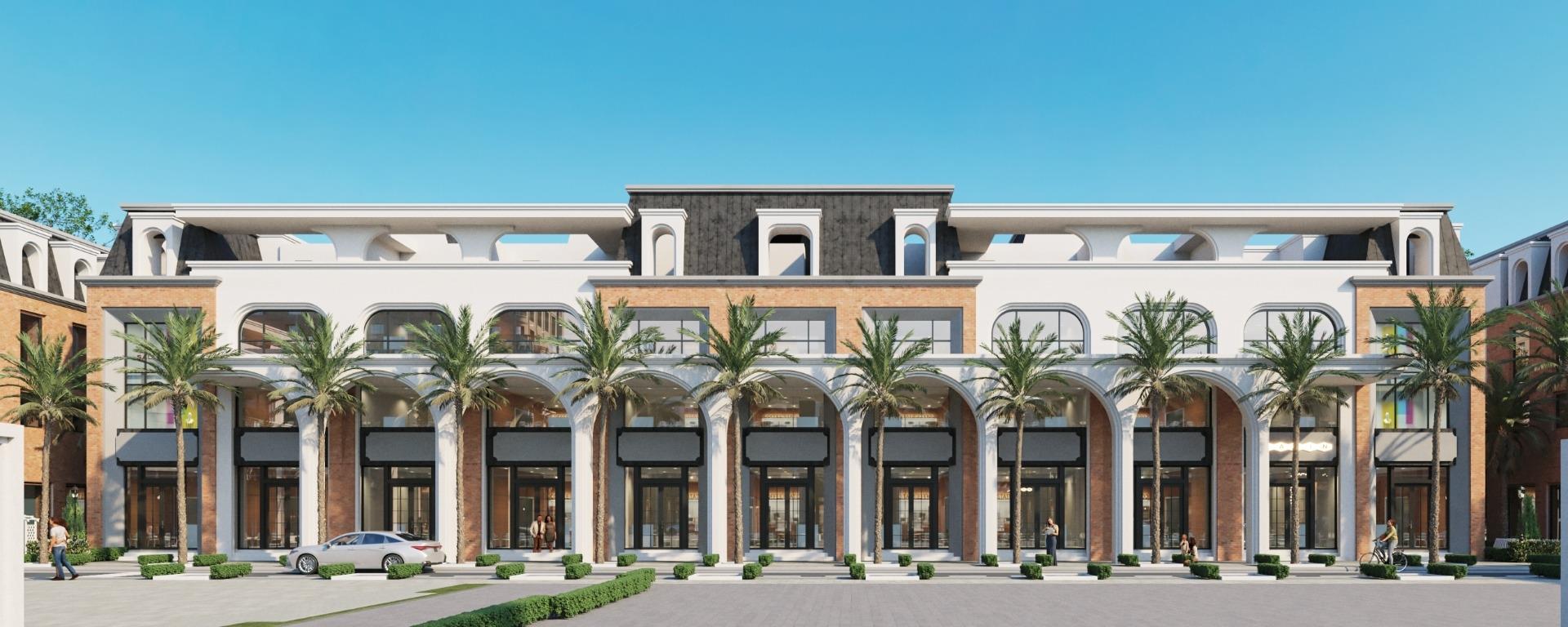 Sở hữu shophouse 81 m2, giá 12,31 tỷ tại Đường Phan Trọng Tuệ - Thanh Liệt - Thanh Trì - Hà Nội